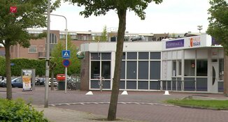 Dronten - Gezocht - Mislukte gewapende overval op cafetaria