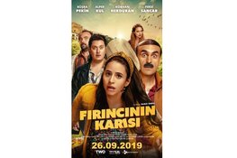 Turkse film Firinicin Karisi te zien in Dronten