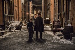 Flavour & Film met The Professor and the Madman