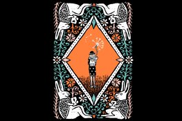 Alice in Wonderland in het theater tijdens de Kinderboekenweek