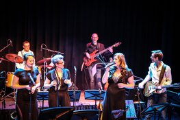 Jamsessie met Abtin Salem