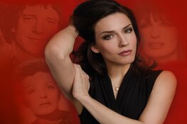 Renée van Wegberg verbluffend goed in List, Shaffy & Piaf