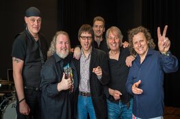 Is Dronten fan van de Stones of van de Beatles?