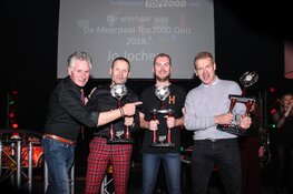De Meerpaal organiseert voor vierde keer TOP2000 Quiz