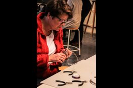 Beeldende kunstlessen voor volwassenen