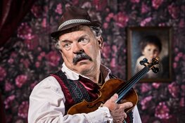 Bert Visscher - Hij wordt vanzelf moe