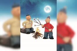 Kids smulmenu en winactie goodiebag “Buurman & Buurman”