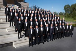 Flevo’s Mannenkoor – Concert in Kerstsfeer op Tweede Kerstdag