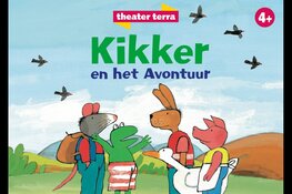Kikker en het Avontuur