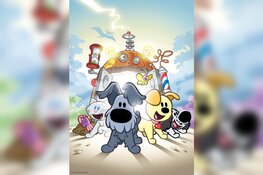 Woezel & Pip en de tijdmachine (3+) in de kerstvakantie