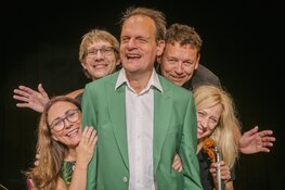 Boordevol theaterprogramma in de Kerstvakantie in De Meerpaal