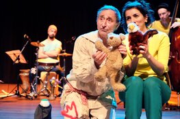 Boordevol theaterprogramma in de Kerstvakantie in De Meerpaal