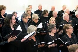 Projectkoor Hart en Ziel start weer in januari 2020