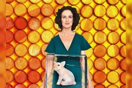 Nathalie Baartman - Breek