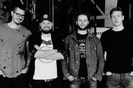 Jamsessie met Bouncing Betty