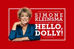 Als allereerste naar HELLO, DOLLY!