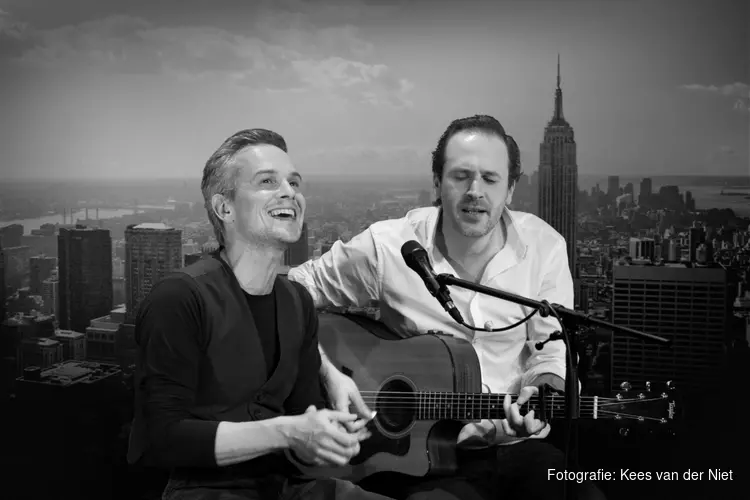 Oude tijden herleven met de muziek van Simon & Garfunkel