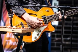 Popschool Bandnight in De Meerpaal