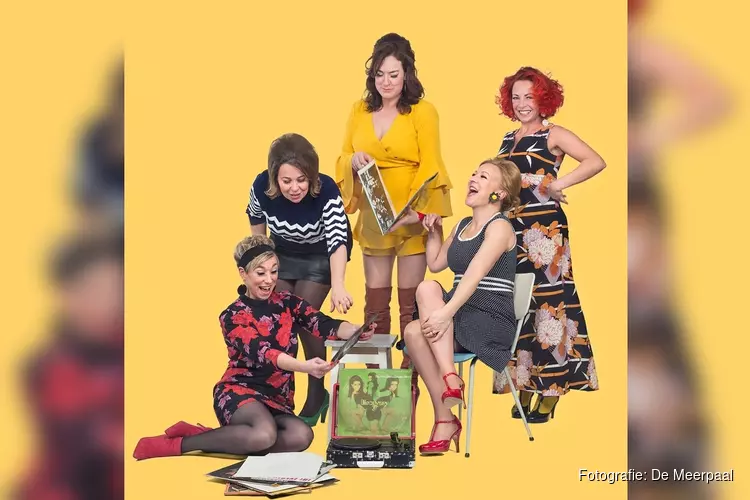 The Bluebettes – Best of the Sixties
