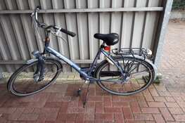 Fietsendieven aangehouden