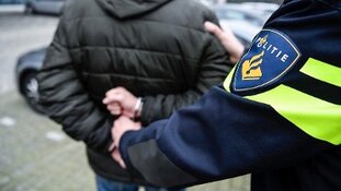 Aanhoudingen vernielingen