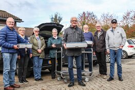 Tafeltje Dekje via De Meerpaal