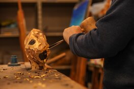 De Meerpaal start weer met creatieve workshops