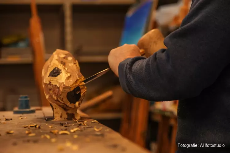 De Meerpaal start weer met creatieve workshops