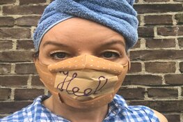 Sanne Wallis de Vries bijt het spits af in De Meerpaal.