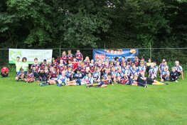 Hulp Rugby Club Bulldogs bij opstart Rugby Dronten