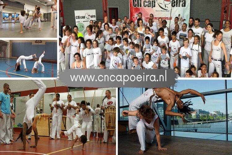 Capoeira proberen?