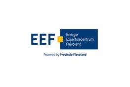 DE-on Flevoland gaat verder onder de naam Energie Expertisecentrum Flevoland (EEF)