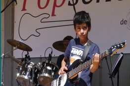 De Meerpaal Academie start met nieuwe lessenreeks basgitaar