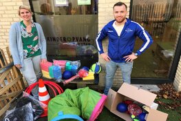 Kinderopvang Dronten stimuleert bewegen bij jonge kinderen