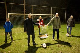 Voetbalclubs Dronten verenigen zich in gezamenlijk alcoholbord