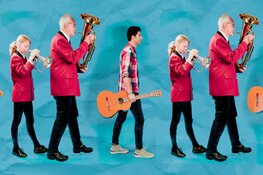 MUNDO SONORA, een online familieconcert