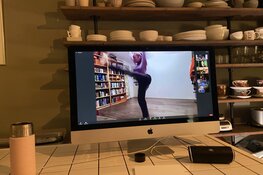 Dansschool De Meerpaal organiseert online Danscafé