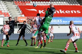 Almere City FC wint weer wat terrein