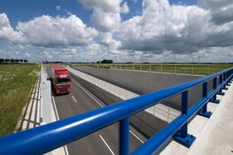 Werkzaamheden Swifterringweg uitgesteld