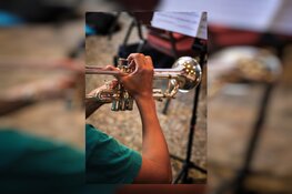 Gratis workshops voor slagwerkers en koperblazers