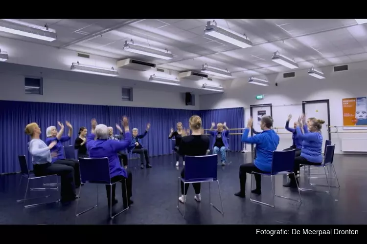 Dronten in de race als Age Friendly Cultural City