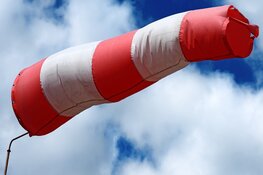 1e Heipaal windpark Windplanblauw geslagen