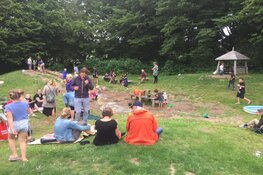 Geslaagde ouder- en kindactiviteiten in Dronten