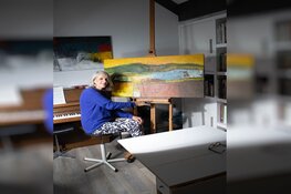 Francine Krijgsman-Pol exposeert in De Meerpaal