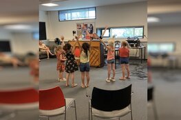 De Meerpaal kijkt terug op geslaagde Open Lesweek