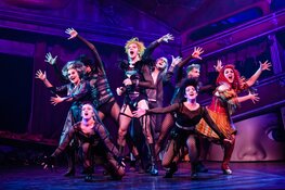Rocky horror show brengt spectaculaire musicalavond naar Dronten