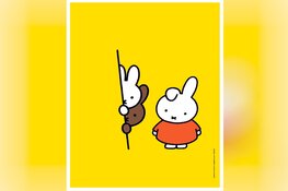 Nijntje winactie: Kleur en win kaartjes, een knuffel en een meet & greet