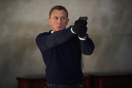 Nieuwe film James Bond komt naar De Meerpaal