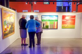 De Meerpaal zet kunstwedstrijd uit