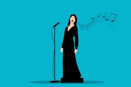 Singer-songwriter contest in Nirwana